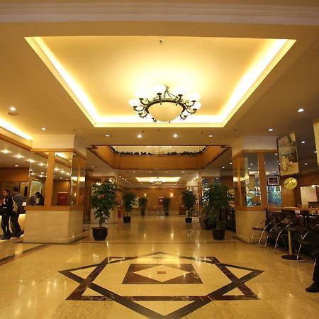 Garden City Hotel Chengdu Exterior foto