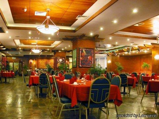 Garden City Hotel Chengdu Restaurant foto