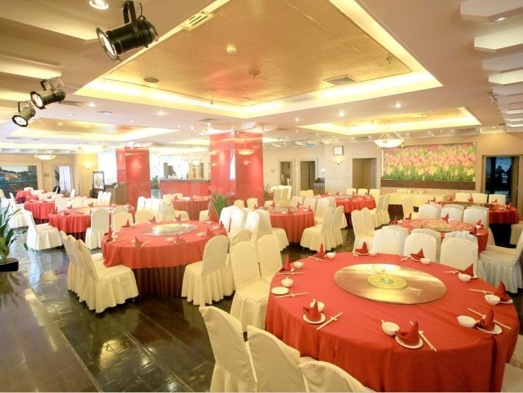 Garden City Hotel Chengdu Exterior foto