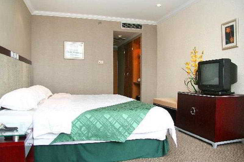 Garden City Hotel Chengdu Exterior foto